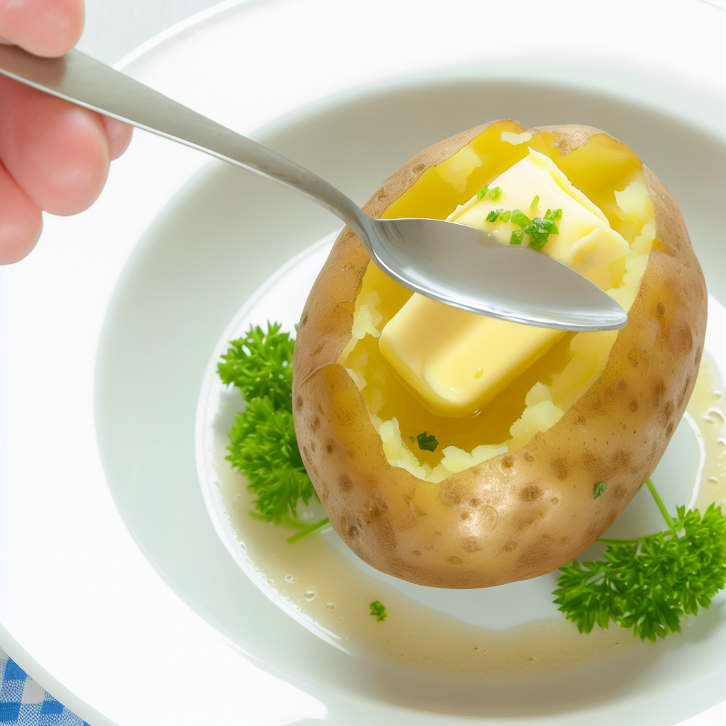 Come Cuocere la Patata Bollita al Microonde: Guida Facile e Veloce 1 Come Cuocere la Patata Bollita al Microonde: Guida Facile e Veloce