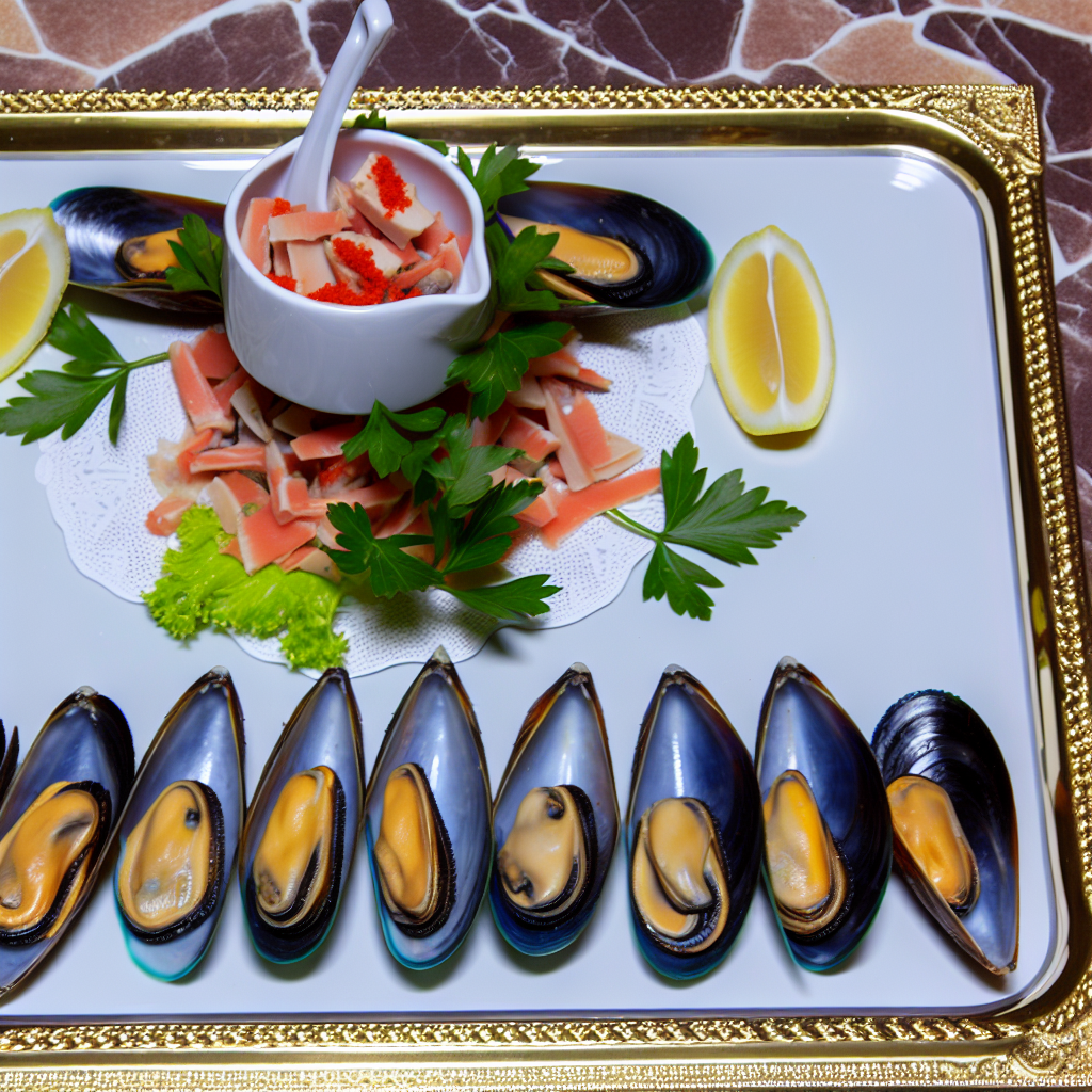 Deliziosi Antipasti con Cozze: Ricette Facili e Gustose 1 Deliziosi Antipasti con Cozze: Ricette Facili e Gustose