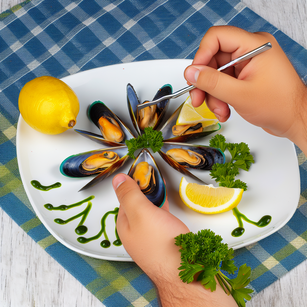 Deliziose Ricette di Antipasti con le Cozze: Idee per Ogni Occasione 1 Deliziose Ricette di Antipasti con le Cozze: Idee per Ogni Occasione