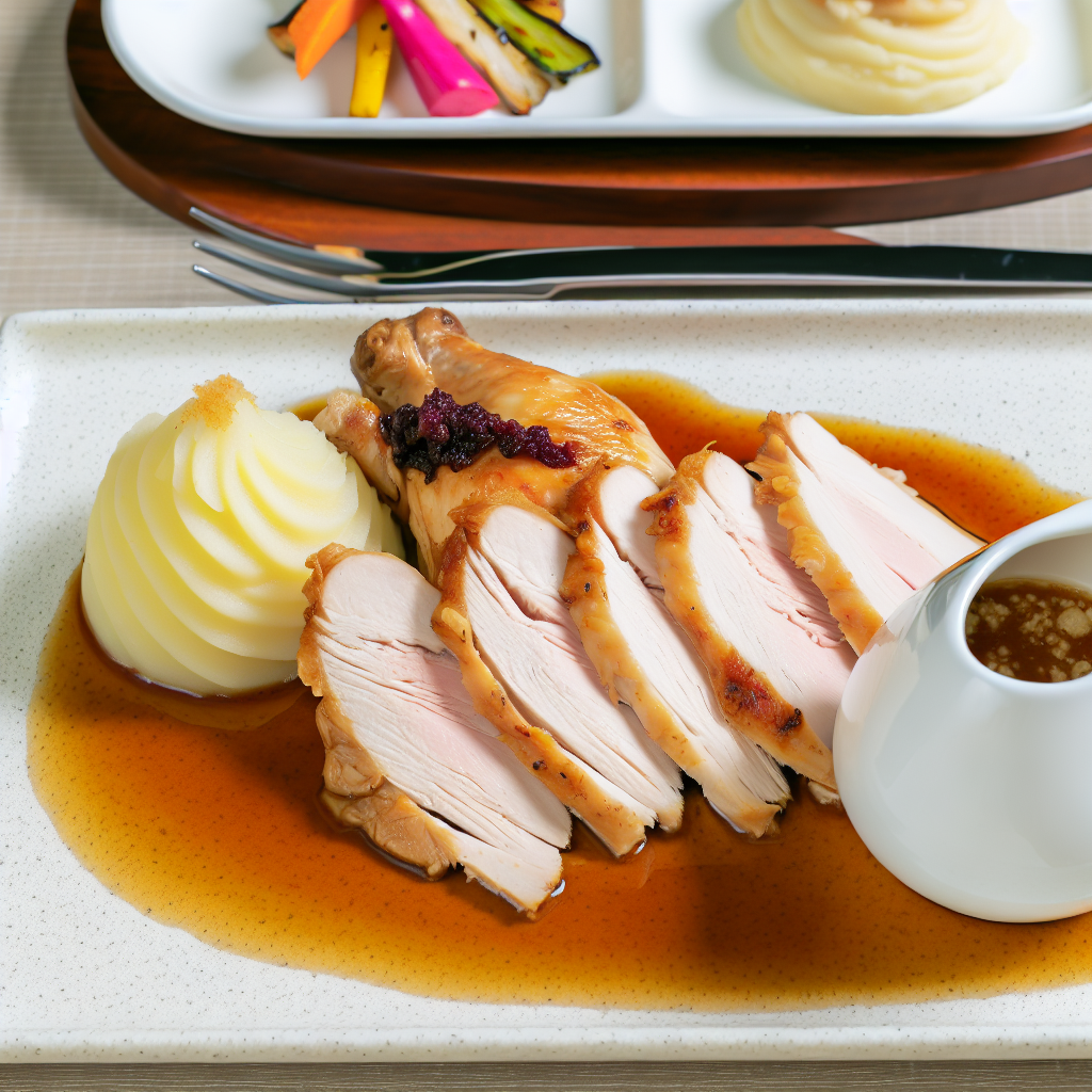 Come Preparare un Delizioso Arrosto di Pollo Affettato: La Ricetta Perfetta 1 Come Preparare un Delizioso Arrosto di Pollo Affettato: La Ricetta Perfetta