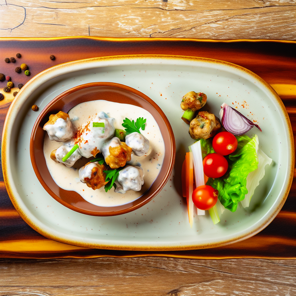Bocconcini di Pollo alla Cacciatora in Bianco: Ricetta Facile e Gustosa 1 Bocconcini di Pollo alla Cacciatora in Bianco: Ricetta Facile e Gustosa