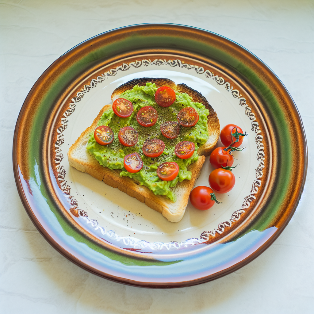 Il Delizioso Abbinamento tra Pane e Avocado: Ricette e Benefici 1 Il Delizioso Abbinamento tra Pane e Avocado: Ricette e Benefici