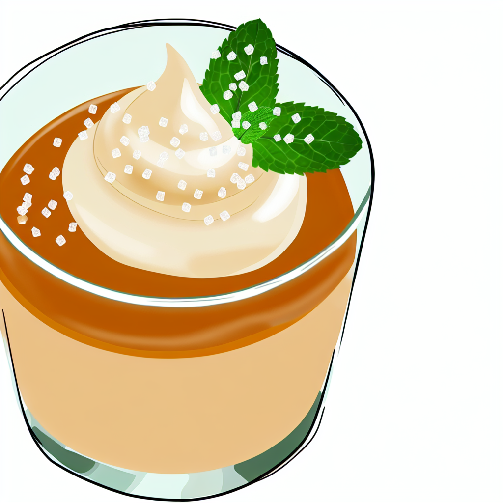 Come Fare il Caramello Montato: Ricetta e Segreti per un Dolce Imperdibile 1 Come Fare il Caramello Montato: Ricetta e Segreti per un Dolce Imperdibile