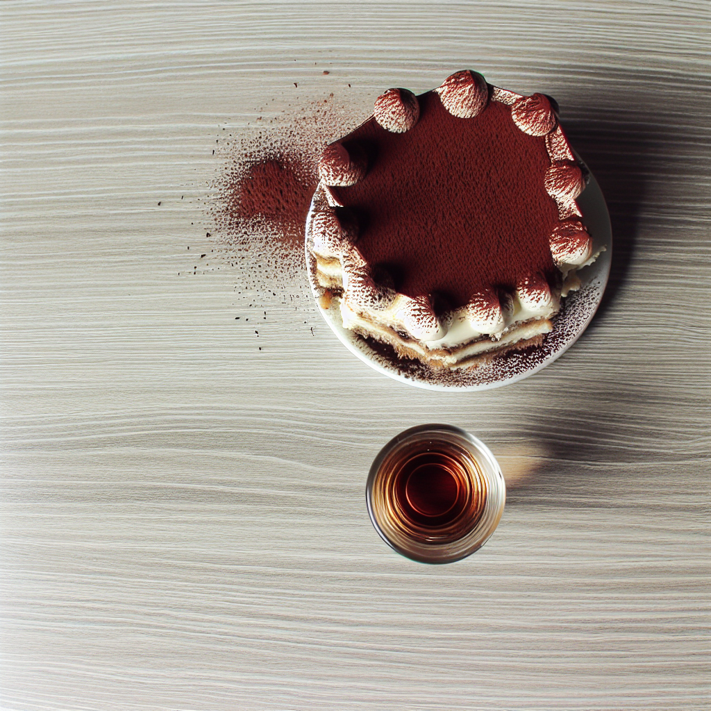 Il Miglior Liquore da Usare nel Tiramisù: Guida Completa 1 Il Miglior Liquore da Usare nel Tiramisù: Guida Completa