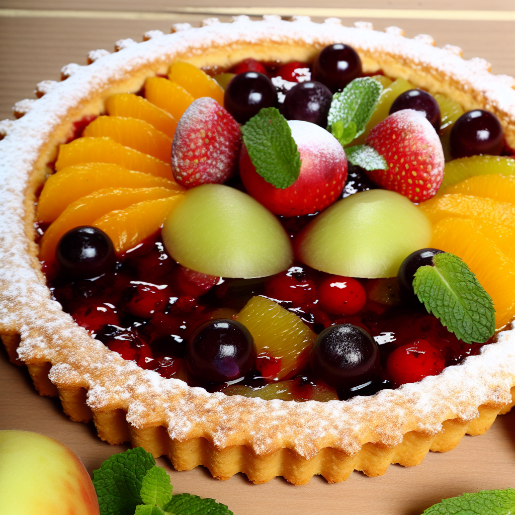 Come Mantenere la Crostata Croccante: Consigli e Trucchi Utili 1 Come Mantenere la Crostata Croccante: Consigli e Trucchi Utili