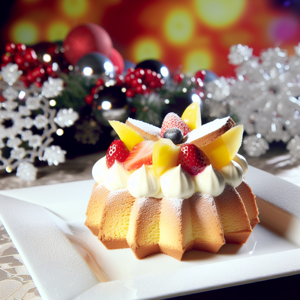 Come Riciclare il Pandoro: 10 Idee Gustose e Creative 1 Come Riciclare il Pandoro: 10 Idee Gustose e Creative
