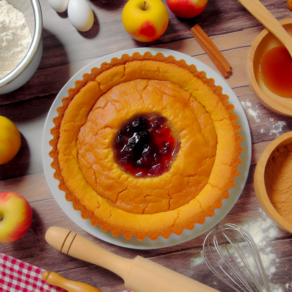 Come Capire se la Crostata è Cotta: Guida Pratica per Pasticceri Casalinghi 1 Come Capire se la Crostata è Cotta: Guida Pratica per Pasticceri Casalinghi