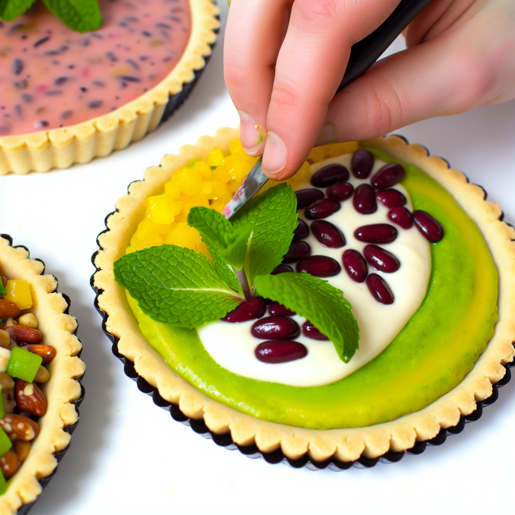 Idee Creative per Sostituire i Fagioli nella Crostata: Ingredienti Alternativi deliziosi! 1 Idee Creative per Sostituire i Fagioli nella Crostata: Ingredienti Alternativi deliziosi!