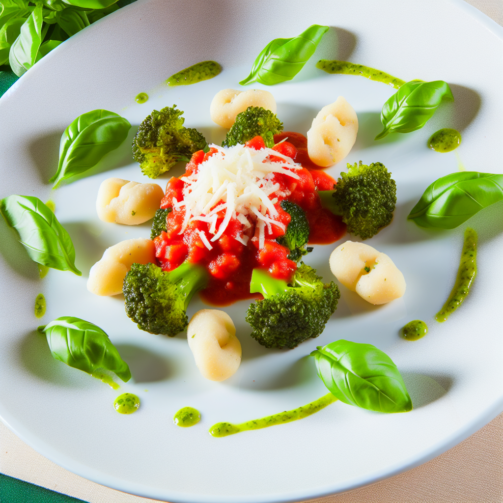Gnocchi di Broccoli Senza Patate: Ricetta Facile e Gustosa 1 Gnocchi di Broccoli Senza Patate: Ricetta Facile e Gustosa