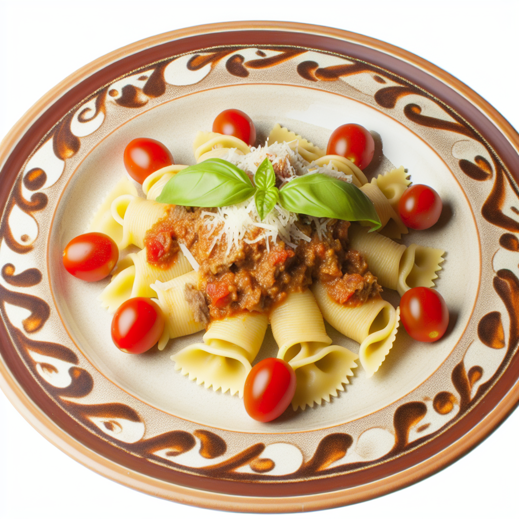 "Scopri il Pacchero di Vittorio: Tradizione e Innovazione nella Cucina Italiana" 1 "Scopri il Pacchero di Vittorio: Tradizione e Innovazione nella Cucina Italiana"