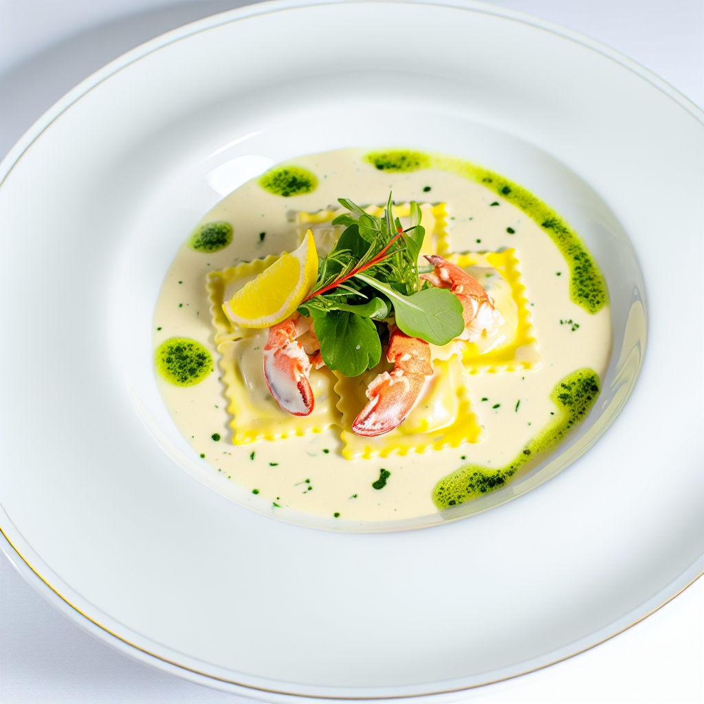 Come Condire i Ravioli all'Astice Giovanni Rana: Ricette e Suggerimenti Gustosi 1 Come Condire i Ravioli all'Astice Giovanni Rana: Ricette e Suggerimenti Gustosi
