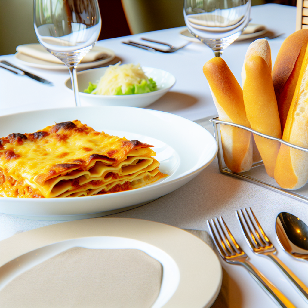 Come Riscaldare Perfettamente le Lasagne in Forno: Guida Passo Passo 1 Come Riscaldare Perfettamente le Lasagne in Forno: Guida Passo Passo