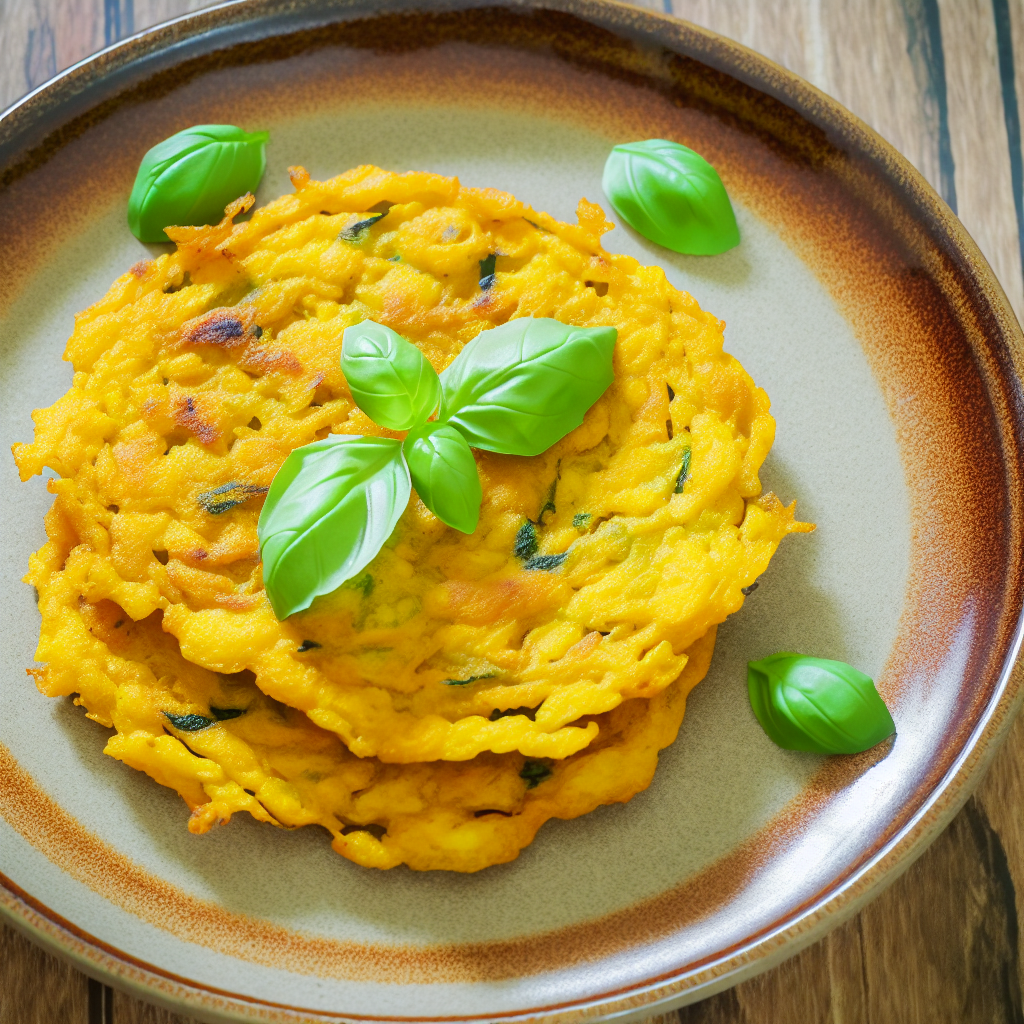 Schiacciata di Zucchine con Farina di Mais: Ricetta Semplice e Gustosa 1 Schiacciata di Zucchine con Farina di Mais: Ricetta Semplice e Gustosa