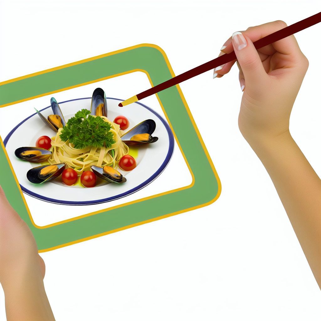 Deliziosa Pasta con Cozze e Pomodorini Ciliegino: Una Ricetta da Provare! 1 Deliziosa Pasta con Cozze e Pomodorini Ciliegino: Una Ricetta da Provare!