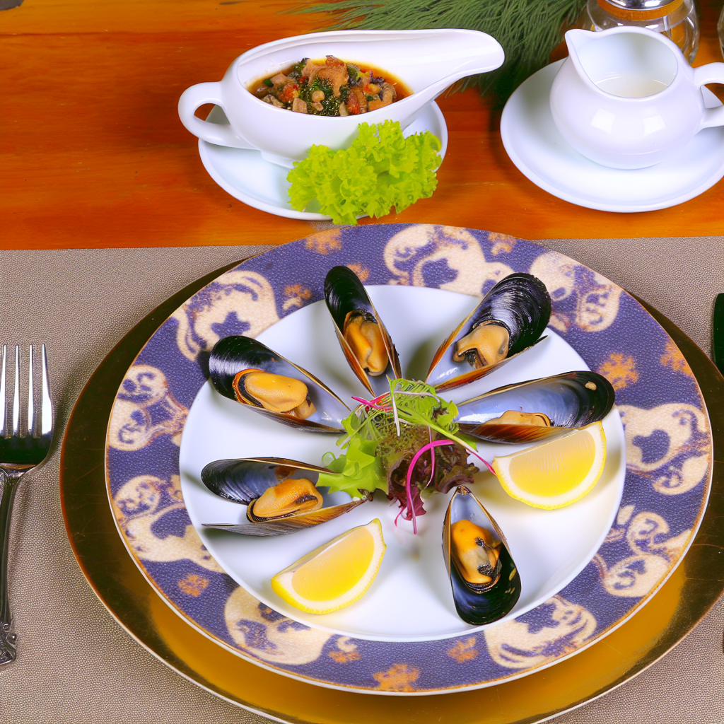 Le Migliori Ricette di Antipasti con Cozze: Gusti di Mare per Ogni Occasione 1 Le Migliori Ricette di Antipasti con Cozze: Gusti di Mare per Ogni Occasione