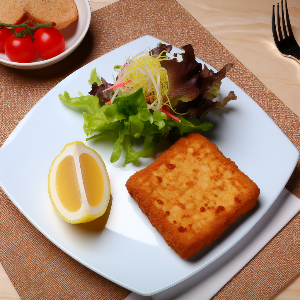 Cotoletta di Tofu: Ricetta Facile e Gustosa per Un Piatto Vegetariano Perfetto 1 Cotoletta di Tofu: Ricetta Facile e Gustosa per Un Piatto Vegetariano Perfetto