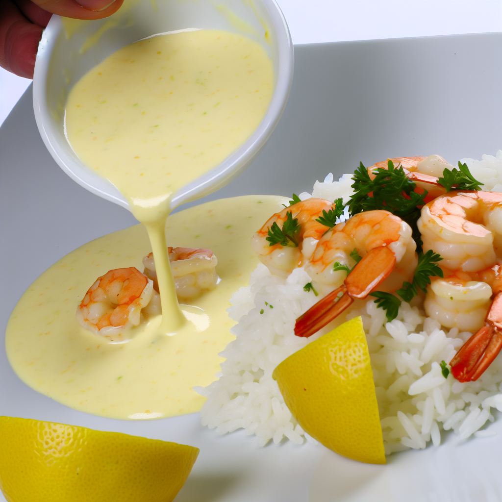 Gamberi al Limone Cremosi: Ricetta Facile e Velocissima 1 Gamberi al Limone Cremosi: Ricetta Facile e Velocissima