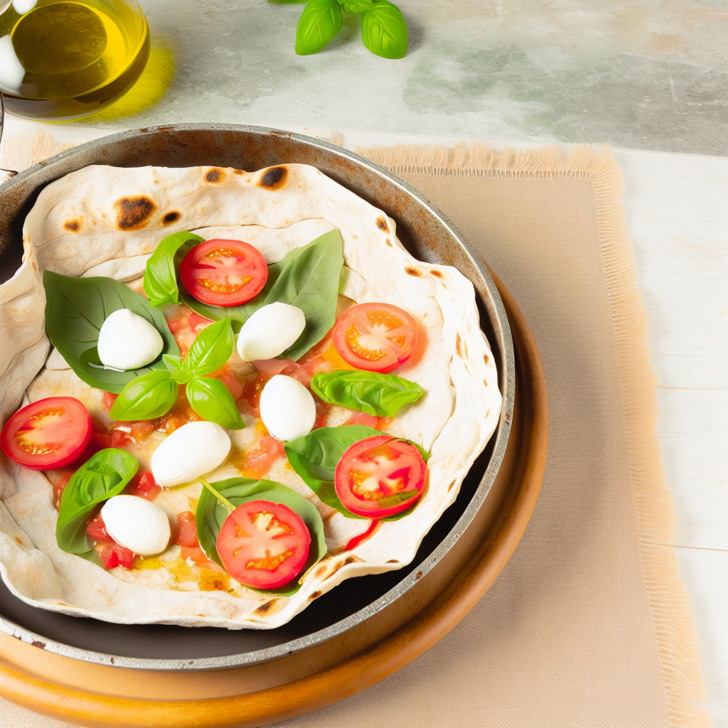 Lingue di Pizza in Padella Senza Lievitazione: La Ricetta Facile e Veloce! 1 Lingue di Pizza in Padella Senza Lievitazione: La Ricetta Facile e Veloce!