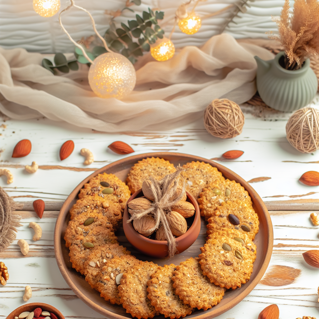 Biscotti Keto Croccanti Senza Zucchero: La Ricetta Perfetta per uno Snack Salutare 1 Biscotti Keto Croccanti Senza Zucchero: La Ricetta Perfetta per uno Snack Salutare