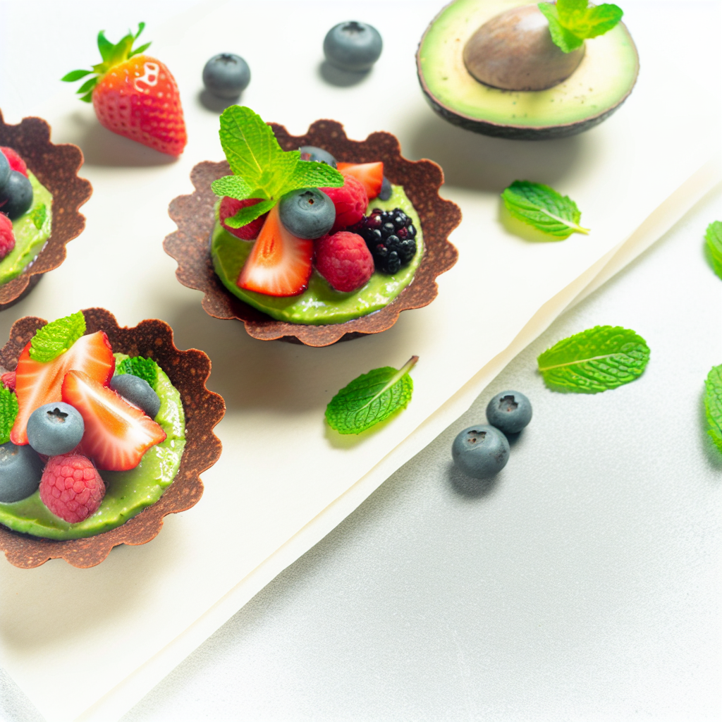 Dolci Keto Senza Cottura: Le Migliori Ricette Estive per Dessert Leggeri e Gustosi 1 Dolci Keto Senza Cottura: Le Migliori Ricette Estive per Dessert Leggeri e Gustosi