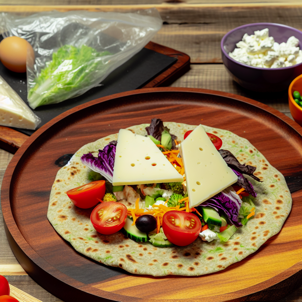 Piadina Keto con Farina di Cocco: La Ricetta Perfetta per una Golosa Alternativa Low Carb 1 Piadina Keto con Farina di Cocco: La Ricetta Perfetta per una Golosa Alternativa Low Carb