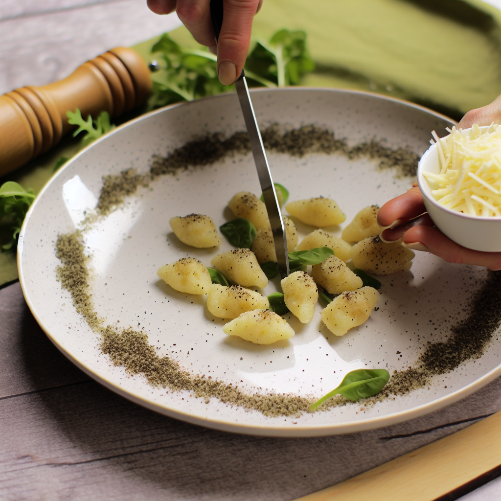 Gnocchi Chetogenici con Formaggio Grattugiato: La Ricetta Perfetta per un Piatto Low Carb 1 Gnocchi Chetogenici con Formaggio Grattugiato: La Ricetta Perfetta per un Piatto Low Carb