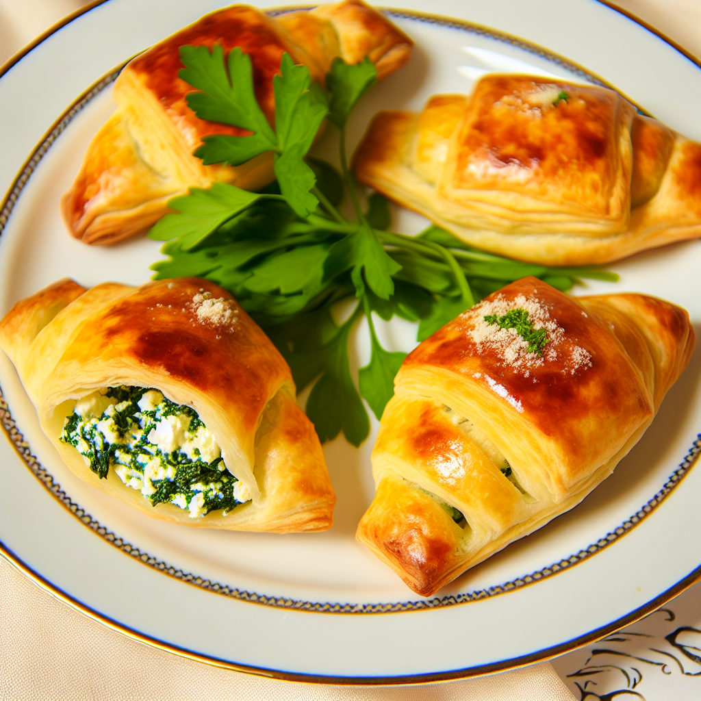 Saccottini di Pasta Sfoglia: Ricette Facili e Veloci per Ogni Occasione 1 Saccottini di Pasta Sfoglia: Ricette Facili e Veloci per Ogni Occasione