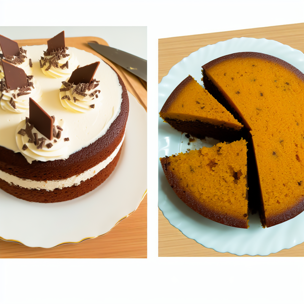 Torta di Zucca e Cioccolato: La Ricetta Umida e Golosa Perfetta per l'Autunno 1 Torta di Zucca e Cioccolato: La Ricetta Umida e Golosa Perfetta per l'Autunno