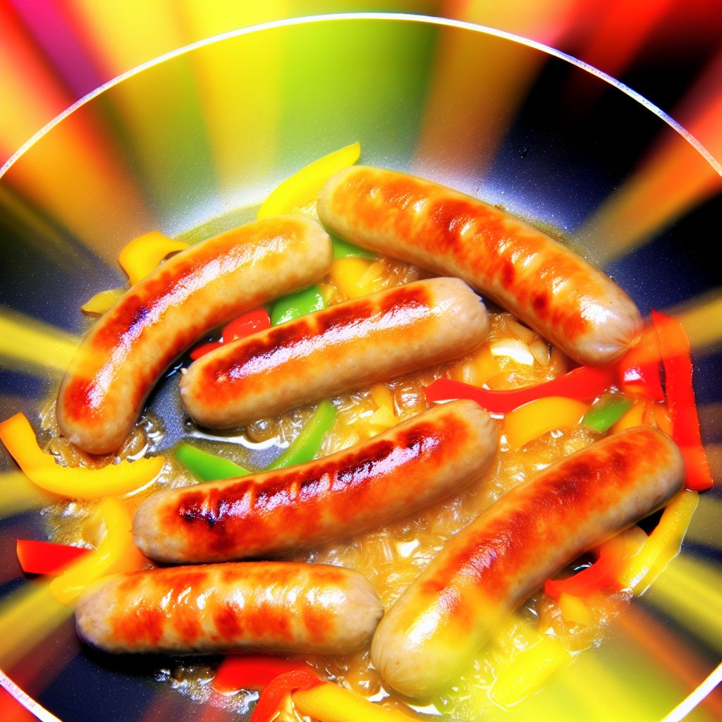 "Come Cucinare Wurstel Perfetti in Padella Antiaderente: Guida e Consigli" 1 "Come Cucinare Wurstel Perfetti in Padella Antiaderente: Guida e Consigli"