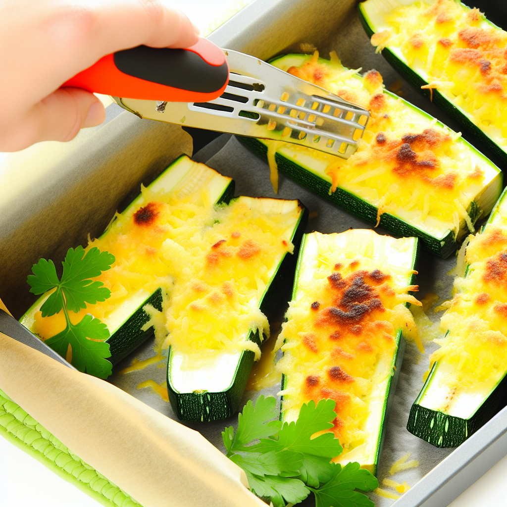 Zucchini Gratinati al Forno: Ricetta Facile e Gustosa per il Tuo Menu! 1 Zucchini Gratinati al Forno: Ricetta Facile e Gustosa per il Tuo Menu!