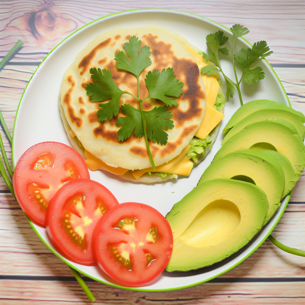 Ricetta Facile per Arepas: Gustoso Tradizione Venezuelana e Colombiana 1 Ricetta Facile per Arepas: Gustoso Tradizione Venezuelana e Colombiana
