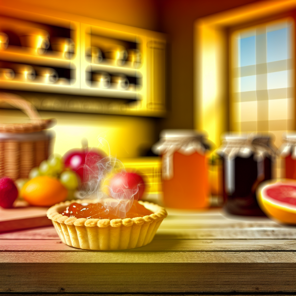 Come Conservare Perfettamente la Crostata di Marmellata: I Consigli Utili 1 Come Conservare Perfettamente la Crostata di Marmellata: I Consigli Utili