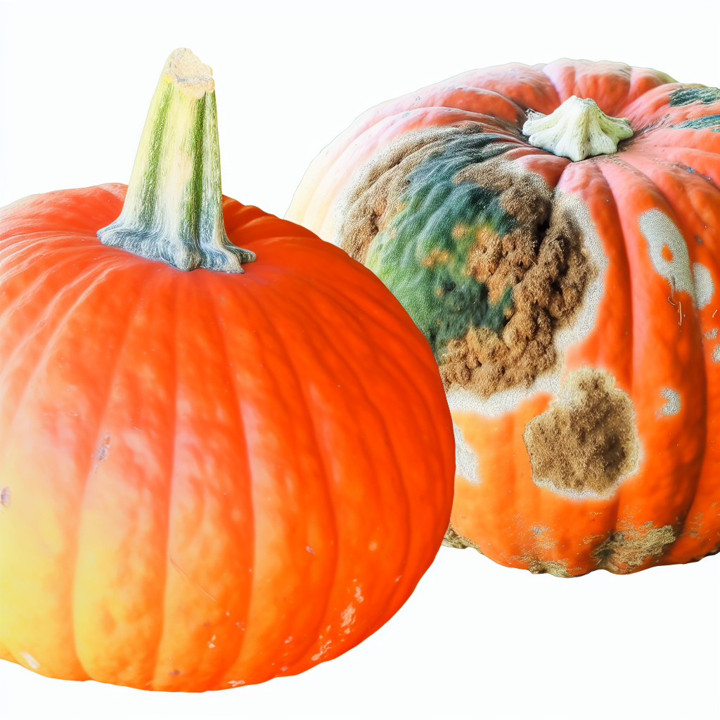 Come Riconoscere se la Zucca è Andata a Male: Guida Pratica e Consigli Utili 1 Come Riconoscere se la Zucca è Andata a Male: Guida Pratica e Consigli Utili