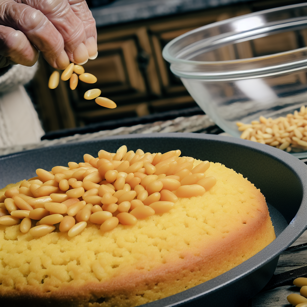 Come evitare che i pinoli brucino sulla torta della nonna: consigli e trucchi 1 Come evitare che i pinoli brucino sulla torta della nonna: consigli e trucchi