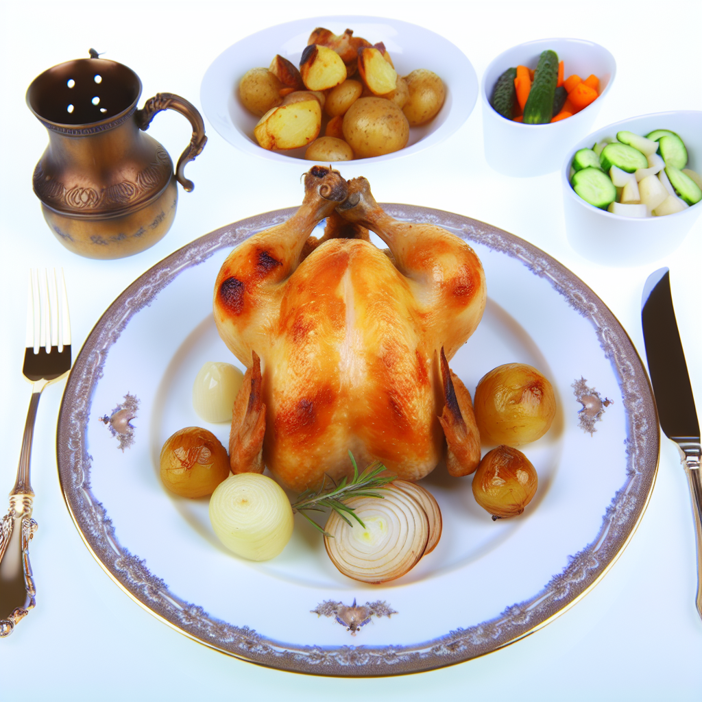 Come Riscaldare il Pollo allo Spiedo: Guida Pratica per un Ritorno al Gusto Originale 1 Come Riscaldare il Pollo allo Spiedo: Guida Pratica per un Ritorno al Gusto Originale