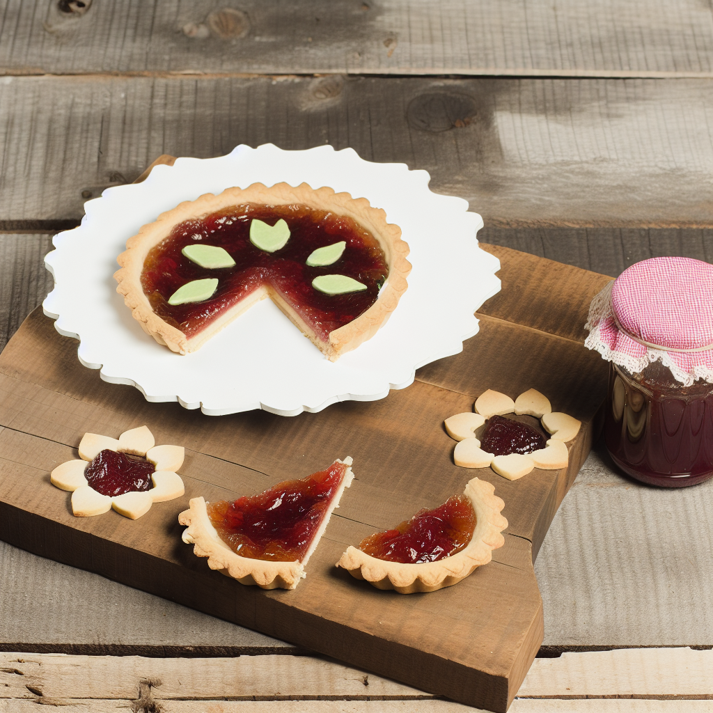 Come Conservare Al Meglio la Crostata di Marmellata: Consigli e Strumenti Utili 1 Come Conservare Al Meglio la Crostata di Marmellata: Consigli e Strumenti Utili