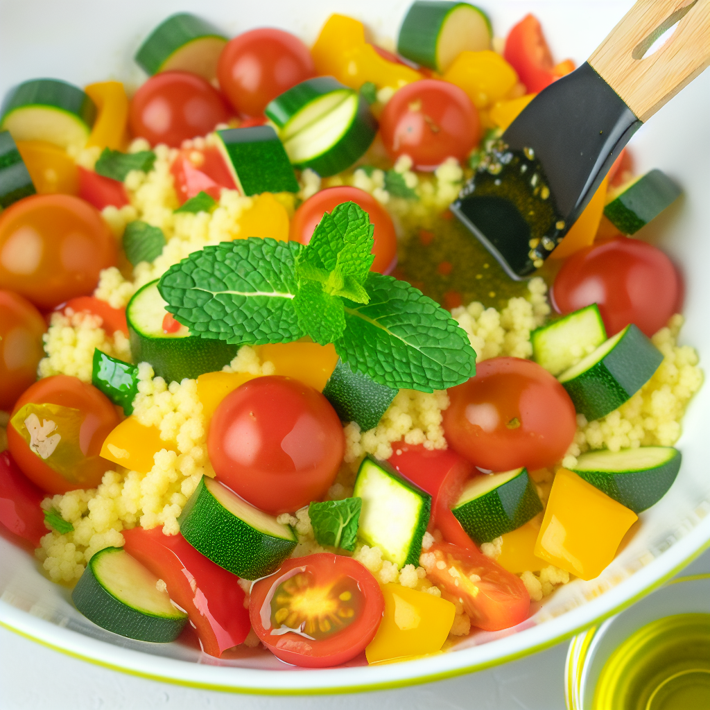 Cous Cous di Verdure: Idee e Abbinamenti deliziosi per un Piatto Perfetto 1 Cous Cous di Verdure: Idee e Abbinamenti deliziosi per un Piatto Perfetto