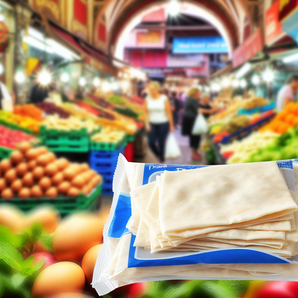 Dove Comprare la Pasta Fillo: Guida ai Migliori Negozi e Siti Online 1 Dove Comprare la Pasta Fillo: Guida ai Migliori Negozi e Siti Online