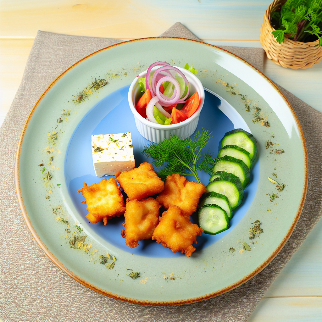 Feta Croccante in Friggitrice ad Aria: Ricetta Facile e Veloce 1 Feta Croccante in Friggitrice ad Aria: Ricetta Facile e Veloce