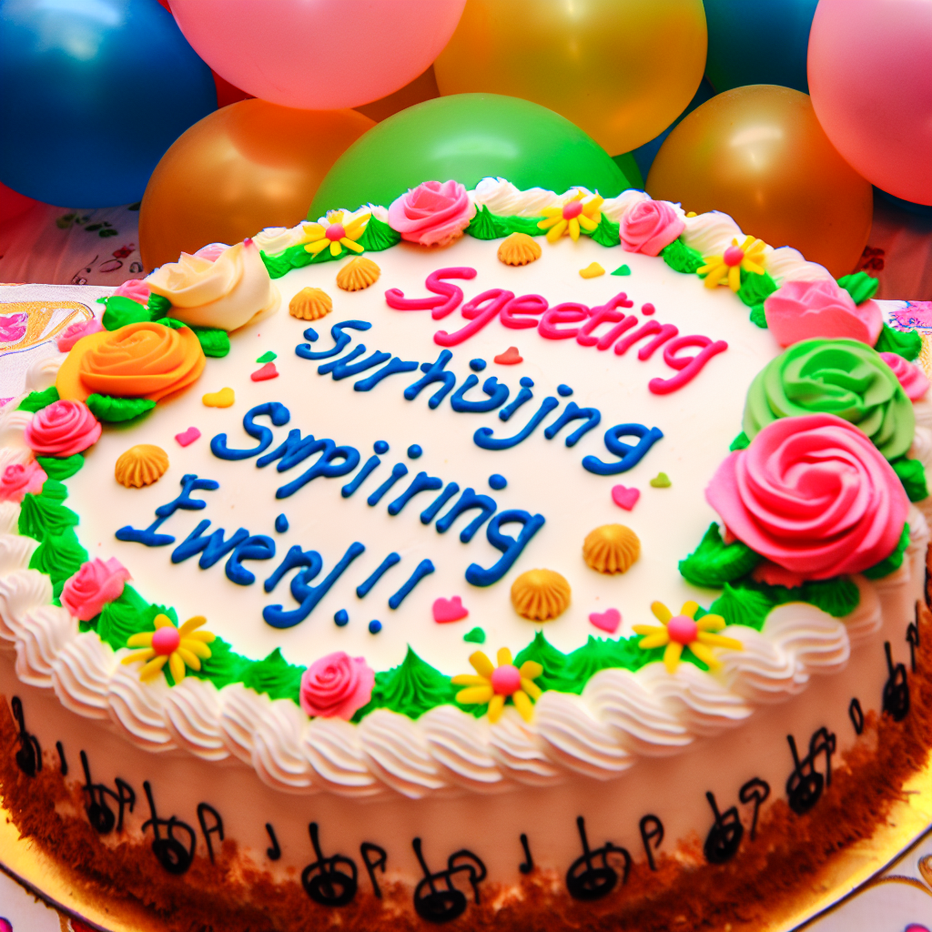 "Le Migliori Frasi da Scrivere su Torte: Idee Originali per Ogni Occasione" 1 "Le Migliori Frasi da Scrivere su Torte: Idee Originali per Ogni Occasione"