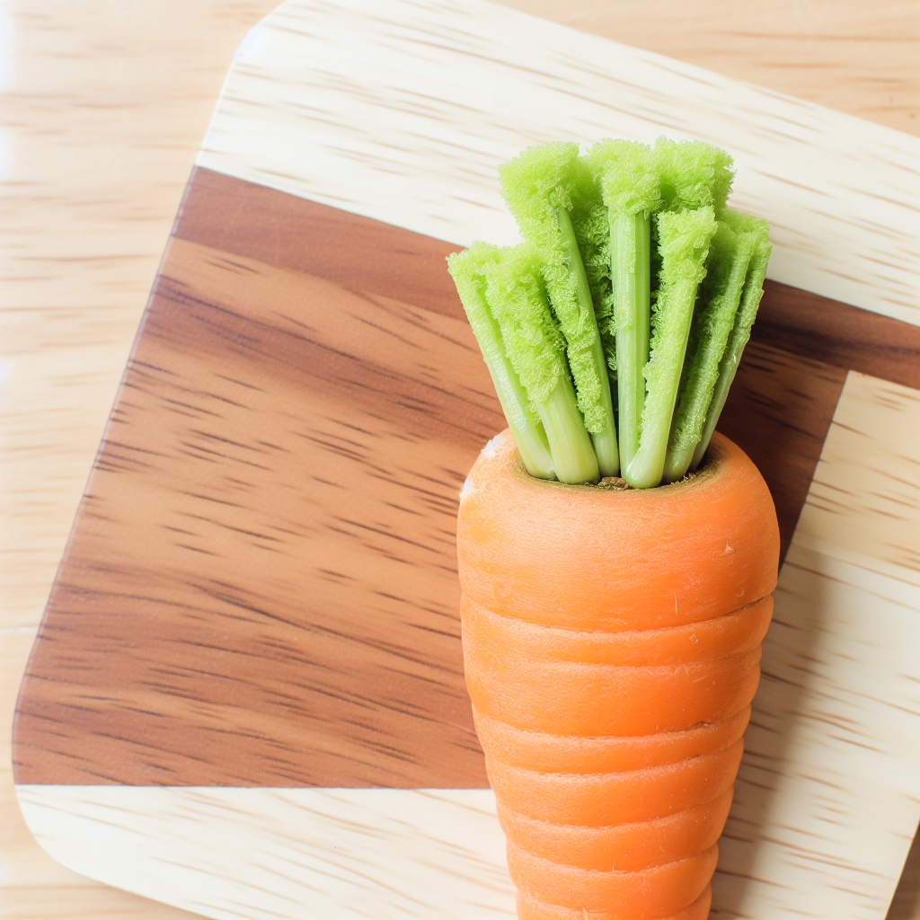 La verità sulla carota: è davvero un tubero? 1 La verità sulla carota: è davvero un tubero?