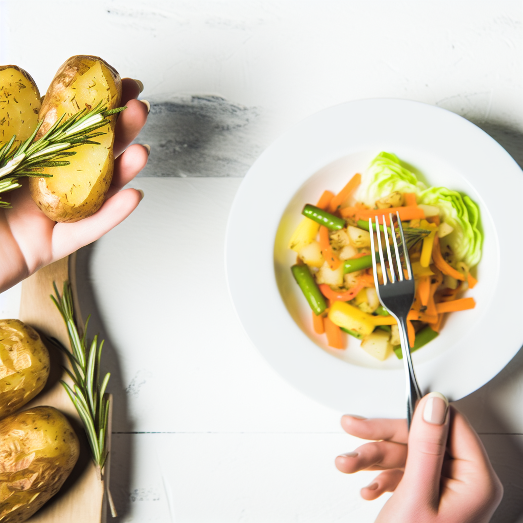 Le Patate: Sono Lassative o Astringenti? Scopri la Verità! 1 Le Patate: Sono Lassative o Astringenti? Scopri la Verità!