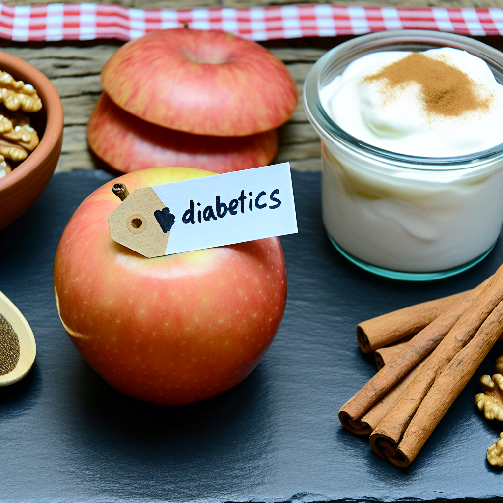 Mele e Diabete: I Vantaggi e Gli Svantaggi per i Diabetici 1 Mele e Diabete: I Vantaggi e Gli Svantaggi per i Diabetici