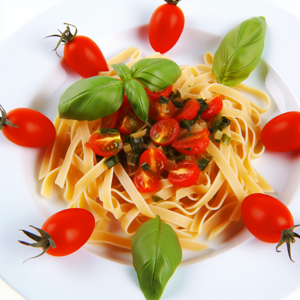 Pasta al Capuliato: Ricetta Tradizionale Siciliana da Provare Subito! 1 Pasta al Capuliato: Ricetta Tradizionale Siciliana da Provare Subito!