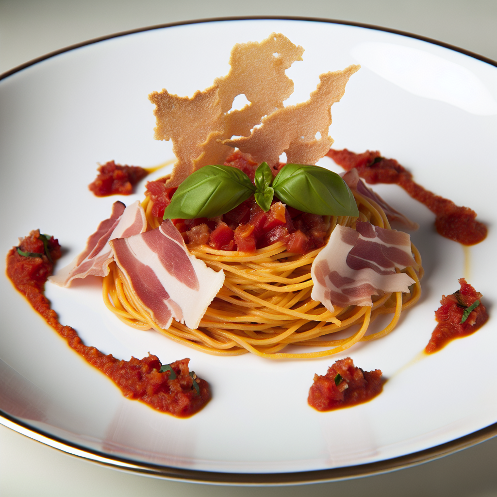Scopri la Ricetta della Pasta alla Montecarlo: Un Gusto Mediterraneo Unico! 1 Scopri la Ricetta della Pasta alla Montecarlo: Un Gusto Mediterraneo Unico!