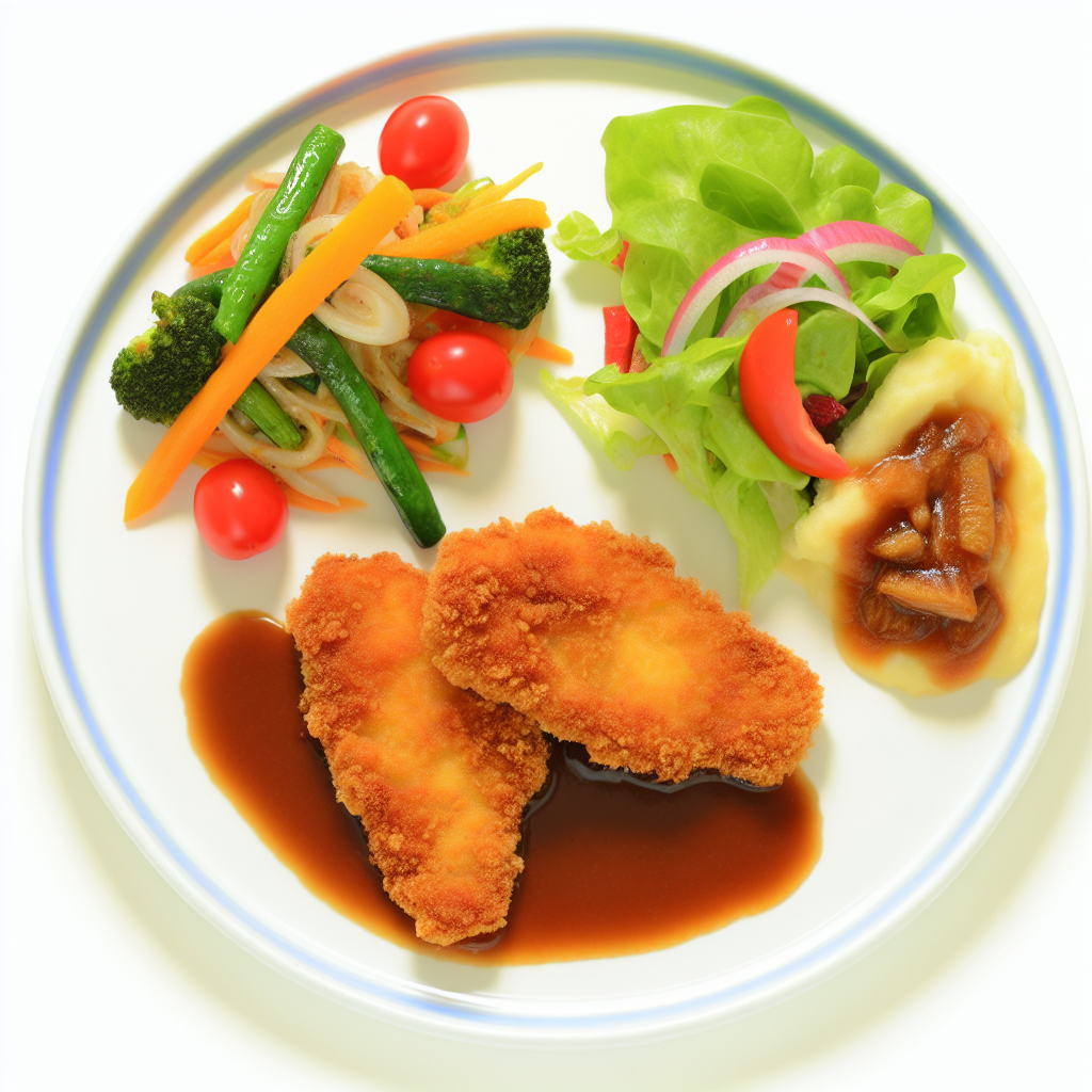 Petto di Pollo con Pangrattato in Padella: Ricetta Semplice e Gustosa 1 Petto di Pollo con Pangrattato in Padella: Ricetta Semplice e Gustosa