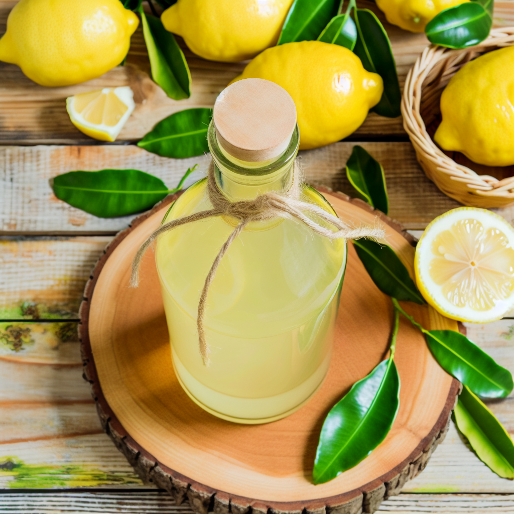 Quanto Dura il Limoncello Fatto in Casa: Guida alla Conservazione e FAQ 1 Quanto Dura il Limoncello Fatto in Casa: Guida alla Conservazione e FAQ