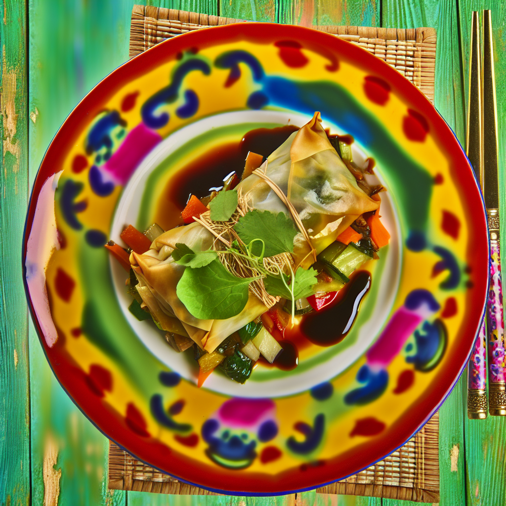 Deliziose Ricette Vegane con Pasta Fillo: Creazioni da Non Perdere! 1 Deliziose Ricette Vegane con Pasta Fillo: Creazioni da Non Perdere!