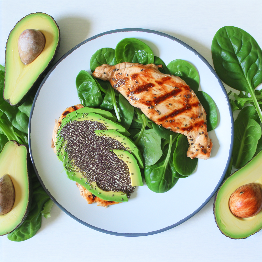 Dieta Chetogenica Ricca di Proteine: Guida Completa e Benefici 1 Dieta Chetogenica Ricca di Proteine: Guida Completa e Benefici