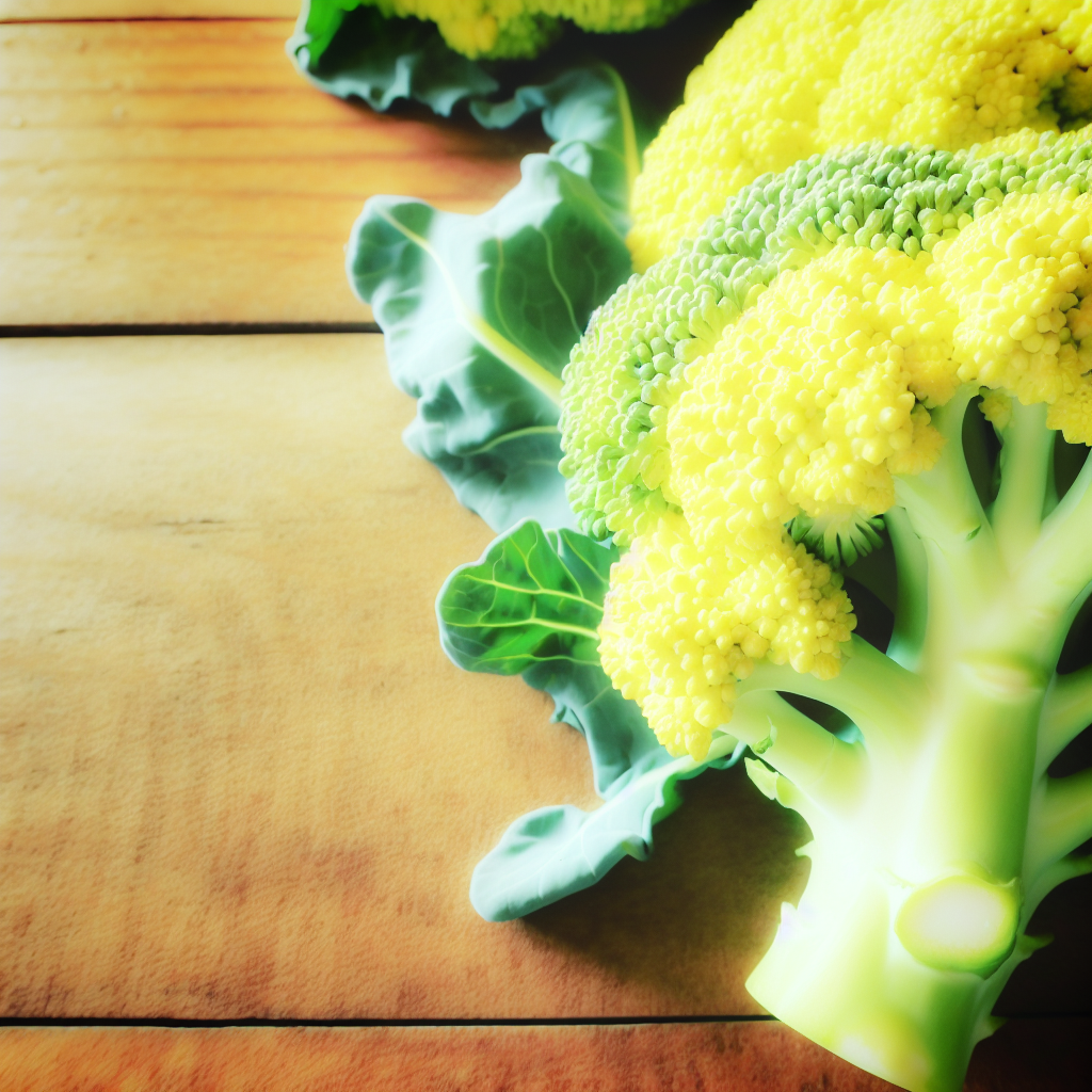 I Benefici dei Broccoli Gialli: Guida alla Scoperta di un Superfood Poco Conosciuto 1 I Benefici dei Broccoli Gialli: Guida alla Scoperta di un Superfood Poco Conosciuto